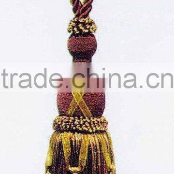 Decorative Tassel Tieback