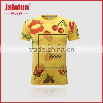 Hot Promotion Transactions via .com 160 Grams Wholesale Custom Print t Shirt