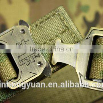 BH Thickened 600D Nylon Green Military Tactical Outside Belts photo-2