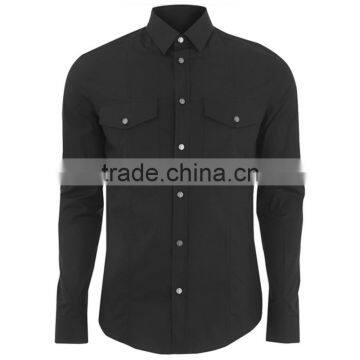 Custom Design Pattern Men Shirt Cotton Collection