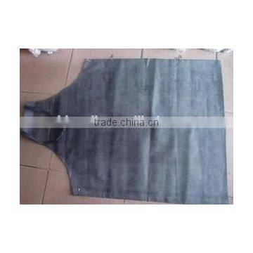 Chemical, Laboratories, Airports, Gas Stations, Oil Smelt Fisheries, Food Processing Rubber Apron photo-2