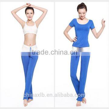 Women's Yoga Clothes Three Piece Suits of the New Dance Fitness Clothing.yoga Yoga Wear Clothing . photo-4