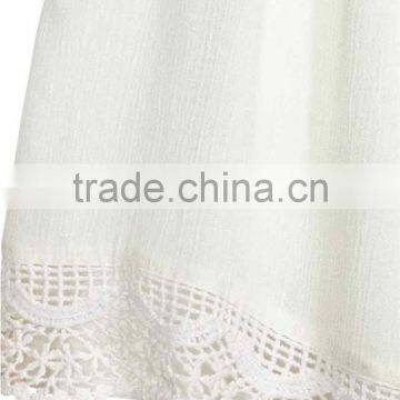 Ladies Lace Tops Latest Design Halter Crop Tops For Women 2016 photo-3