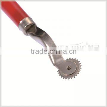 Kearing Brand,wooden Handle Dentate Traser,tracing Wheel#DT10-P photo-2