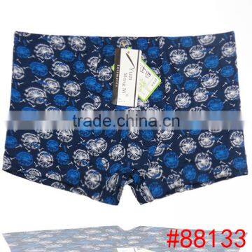 Wholesale Sexy Men Underwear Men Bamboo Boxer Briefs Sexy Fancy Underwear photo-2