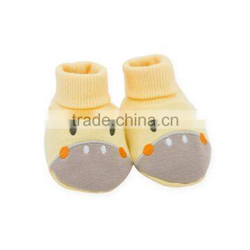 Maufacturer Baby Accessories Lovely Organic Cotton Baby Sock For Kids photo-4