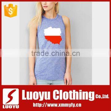 Fashion hot girl sexy tank top wholesale