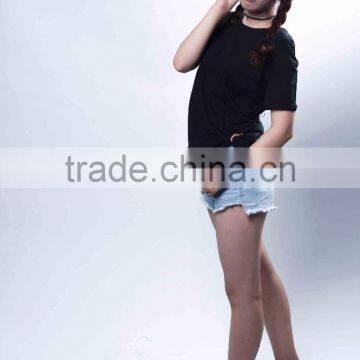 Crazy Sale Cotton T-shirt With Your Print photo-4