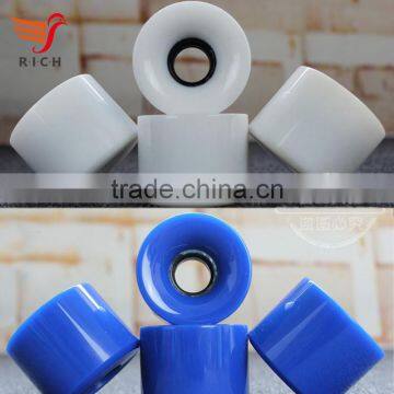 HS02 High Performance PU Skateboard Wheels for Skateboard Wholesale photo-6