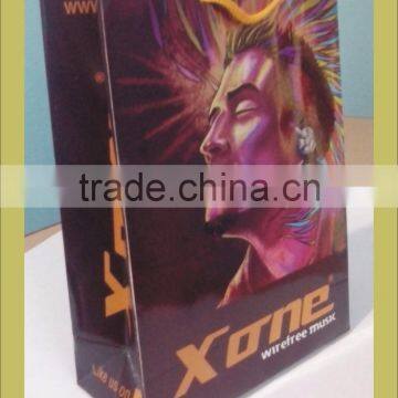 Paper Bags With Rope Handle / Printed With Logo and Name photo-3