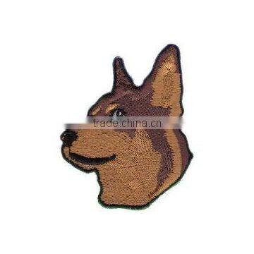 2017Customized Cookies Embroidery Patch, Virious Embroidered Wholesale Logo Patch photo-6