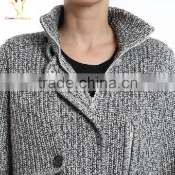 Womens Wool Knitted Coats,Best Winter Coats photo-6
