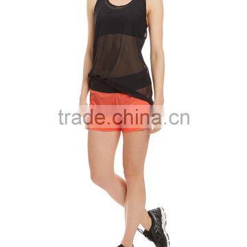 New Fashion High Quality Gym Women Shorts photo-2