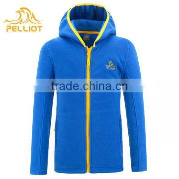 2016 kid outdoor polar fleece jacket