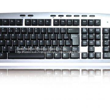 HK3001 Wired Multmedia Keyboard