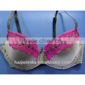 New design lady bra women underwear bra