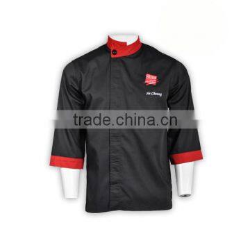 Kitchen Unifrom Jacket for Hotel Chief Cook photo-3
