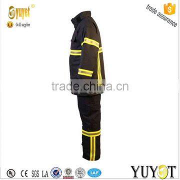 Nomex PU Membrane Structural Firefighter Uniform photo-2