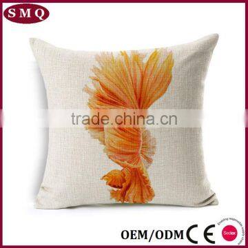 Square Pillow Case Decorative Nap Pillow photo-6