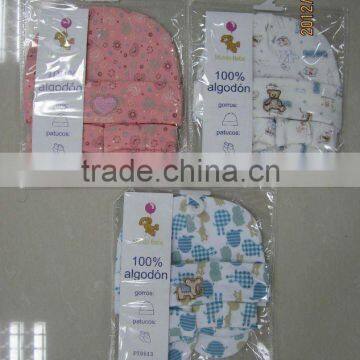 baby 2pcs set/baby gift set/baby clothing sets/newborn baby gift set