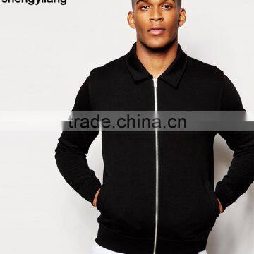 Custom Cheap High Quality Fashion Man Jacket in Guangzhou photo-2