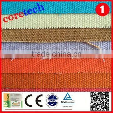 Hot sale breathable durable waterproof canvas fabric factory