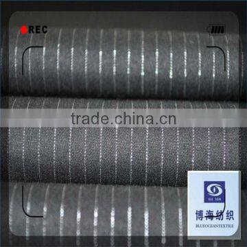 wholesale poplin fabric silver coated fabric