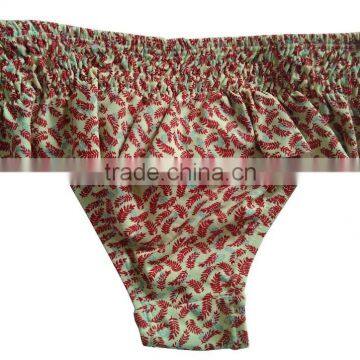 Cute Girls Swimbriefs AOP Frills photo-2