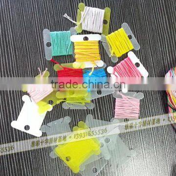 Plastic Floss Bobbins for Embroidery Thread Low Price YL-E218 photo-6