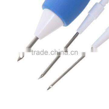 Three Size Punch Needle Set Embroidery Stitching Punch Needle Set Embroidery Stitching Punch Needle Set DIY Tool photo-4