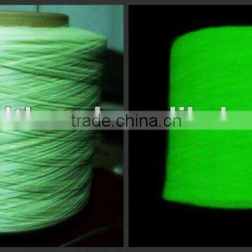 Glow In The Dark Polyester Embroidery Thread