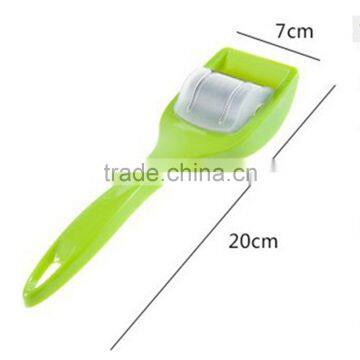 Vegetable Julienne Slicer Cutter Coriander Chopped Chopping Multi Chopper Sharp Scallion Slices Of Onion And Garlic Knife KC1130 photo-6