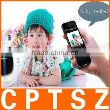 Ai-Ball Appleby WIFI Mini Surveillance Camera IPhone Fruit Powder Imports Wireless Webcam photo-5