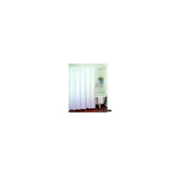 Sell Satin Stripe Shower Curtain