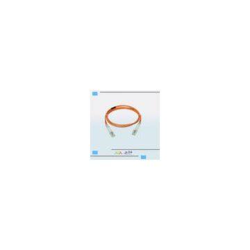 LSZH LC LC mm duplex fiber patch cord