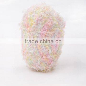 Acrylic Fancy Yarn for Knitting Scarf photo-1