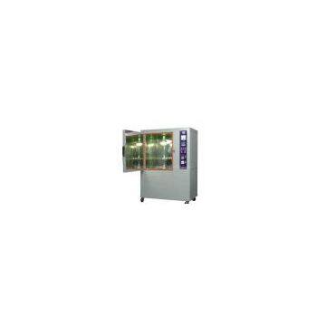 Shoes Test Machine Light discoloration (UV) tester