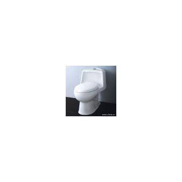 Jet Siphonic One-piece Toilet HDC131