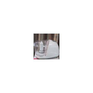 1L Mini Stainless Steel Blade Electric Food Chopper, Kitchen Aid Food Processor