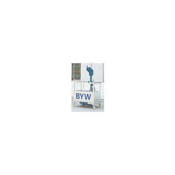 Aluminum Alloy Single Working Gondola, Window Cleaning Cradle Platform300kg Load