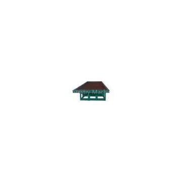 198 rpm, 32 mm Amplitude Wood Sieve Shaking Machine For Particle Board Plants BF1420A