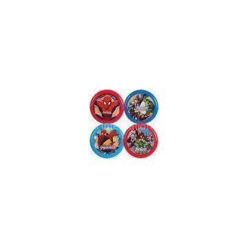 Spiderman Plastic Flying Disc