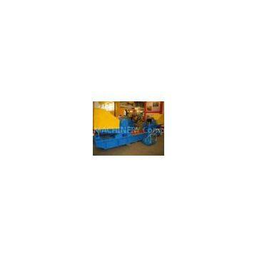 Bolt Adjusting 40T Tank / Pipe Welding Rotator , Turning Roll 400  120 Rubber Rollers