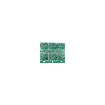 Universal PCB Board / ENIG Rigid PCB Board FR4 , TG base / 0.2 - 3.0mm Board Thickness
