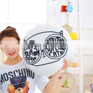 Ins Hot Sale Baby Milk Drink Bottle Cat Rabbit Shaped Soft Plush Toys Cushion Pillow photo-4