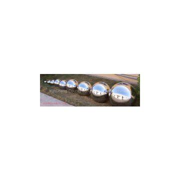 Carbon steel ball