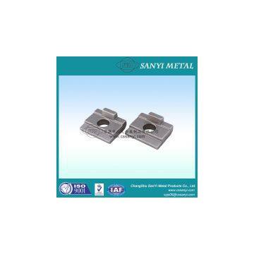 Drop Forged Carbon Steel Railway Accessories Rail Clip and Clamp photo-3