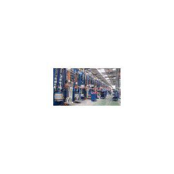 Fully Automatic PLC Tyre Vulcanizing Machine Dual Mode Tire making machine