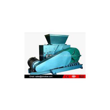 Charcoal briquette machinery