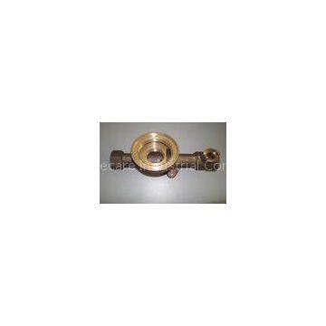 Precision Hardware Parts Industry Bronze Sand Casting ASTM DIN Grey Cast Iron